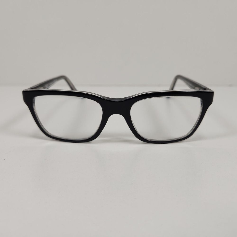 Ray-Ban RB1536 3529 Eyeglasses Rectangle Black Full Rim Kids Frame‎ 48-16-130